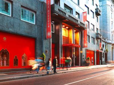 Palazzo Matteotti Milan