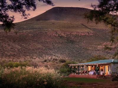 Samara Private Game Reserve