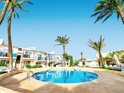 Parque Nereida Suites Hotel