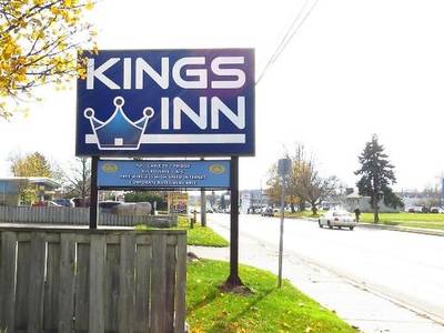 Kings Inn Midland