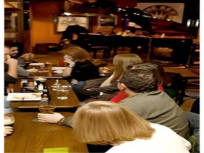 The Rex Hotel Jazz & Blues Bar