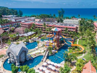 Phuket Orchid Resort