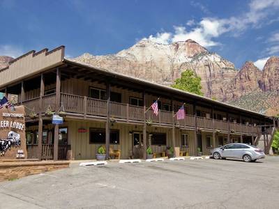 Pioneer Lodge (Foto)