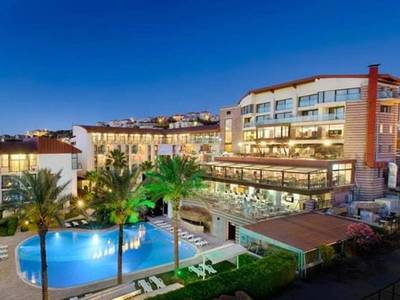 Piril Hotel Thermal & Beauty Spa