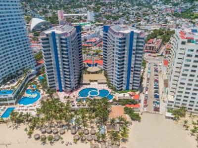 Playa Suites Acapulco