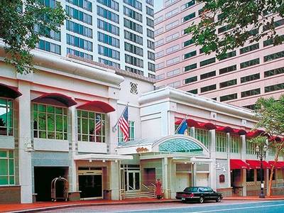 Hilton Portland Downtown 