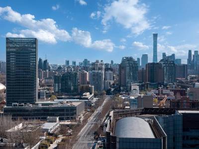 Beijing Marriott Hotel Northeast