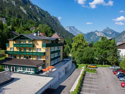 Landhotel Post Ebensee
