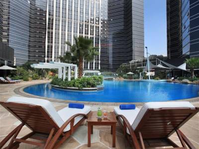 Sheraton Shenzhen Futian Hotel