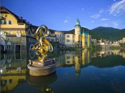 The Interlaken OCT Hotel Shenzhen