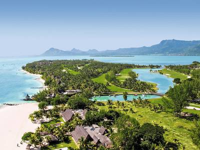 Paradis Beachcomber Golf Resort & Spa
