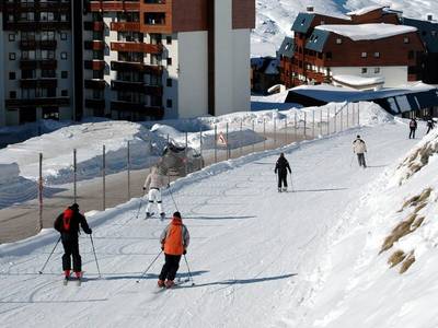 Odalys Residence L'Altineige