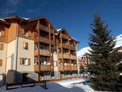 Residence Le Surf Des Neiges