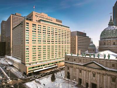 Fairmont the Queen Elizabeth