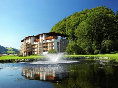Grand Tirolia Hotel Kitzbuhel, Curio Collection by Hilton