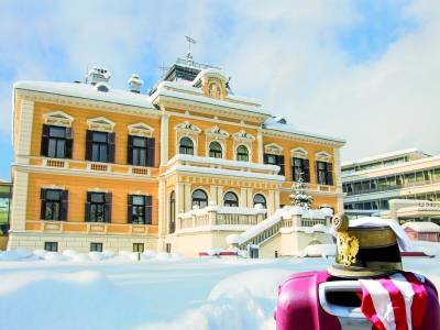 Villa Seilern Vital Resort