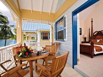 Villa Beach Cottages