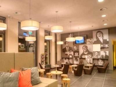 Meininger Hotel Frankfurt/Main Messe