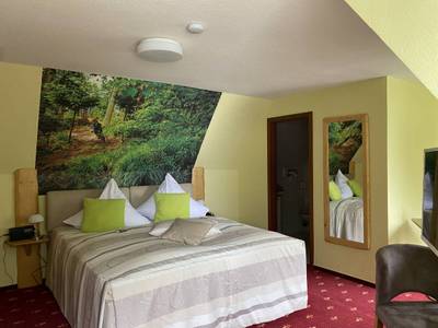 Flair- & Berg Talblick