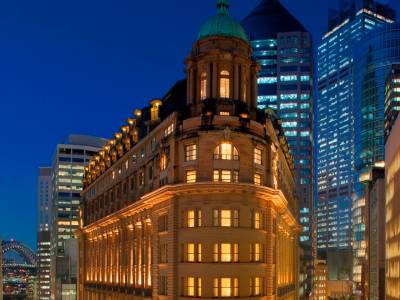 Radisson Blu Plaza Sydney