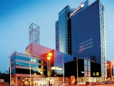 Radisson Blu Sky Hotel, Tallinn