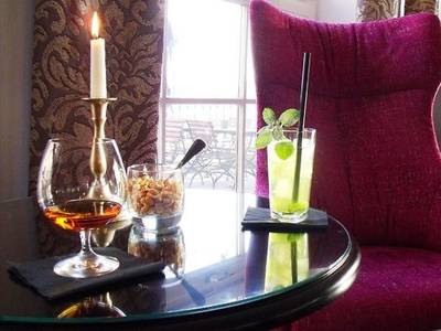 Romantik Hotel Burgkeller Meißen