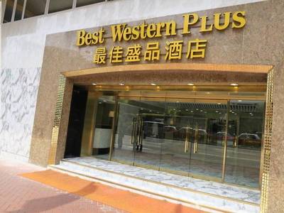 Best Western Plus Hotel Kowloon