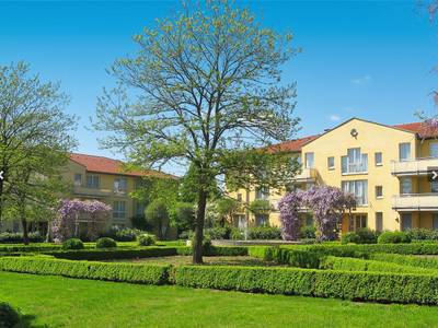 City Hotel Dresden Radebeul
