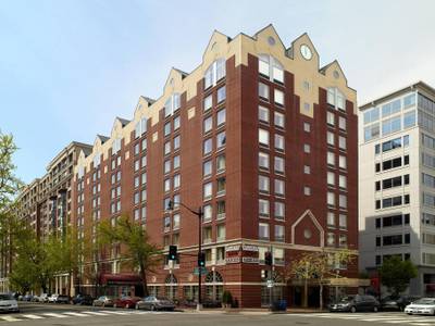 Fairfield Inn & Suites Washington, DC/Downtown