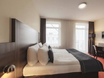 Novum Hotel City Apart Hamburg