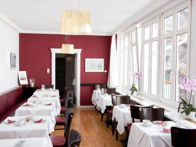 das HOTEL in München