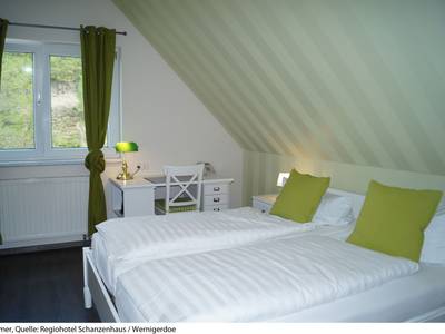 Regiohotel Hotel & Restaurant Schanzenhaus Wernigerode