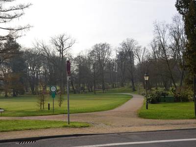 Haus am Park