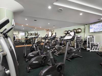 AZIMUT Moscow Olympic Hotel