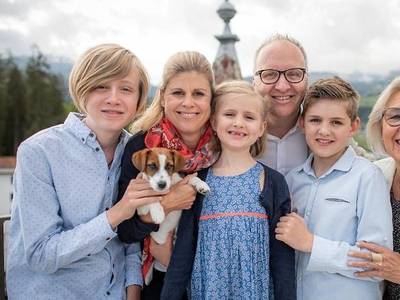 Romantik Schweizerhof