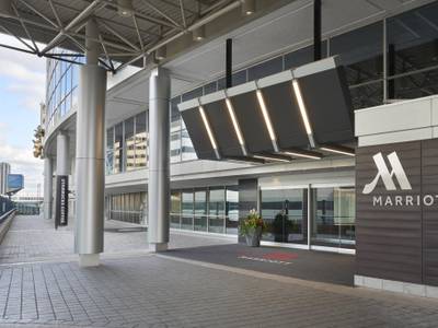Toronto Marriott City Centre 