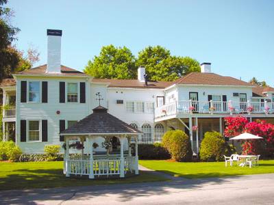 Shoreway Acres Inn (Foto)