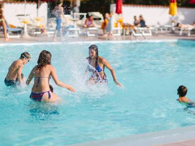 Villaggio Torre del Porticciolo - Camping