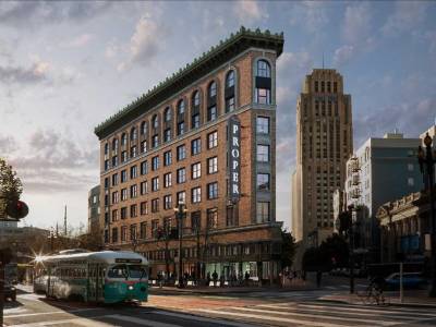 Proper Hotel San Francisco