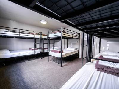 Base Backpackers Wanaka