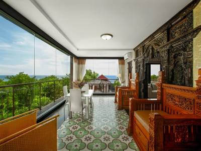 Puri Saron Baruna Beach Lovina