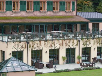 Les Violettes Hotel & Spa, BW Premier Collection