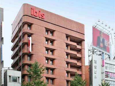 ibis Tokyo Shinjuku Hotel