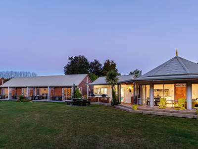 Abel Tasman Lodge Marahau