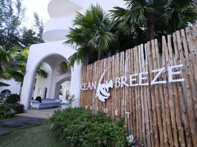 Ocean Breeze Resort