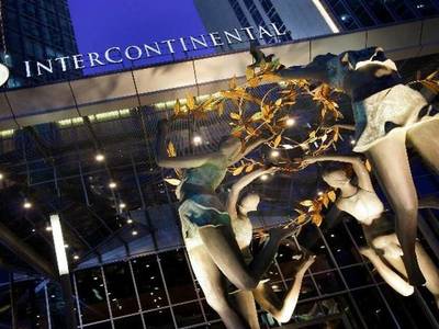 InterContinental Shanghai Jing'An