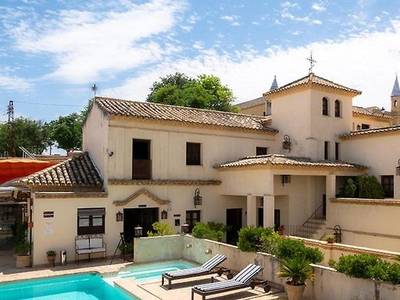 Hospederia del Monasterio