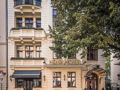 Henri Hotel - Berlin Kurfürstendamm