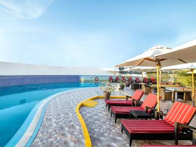 Holiday Inn Bur Dubai - Embassy District