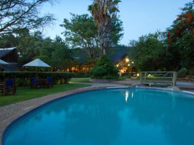 Protea Hotel Lusaka Safari Lodge (Foto)